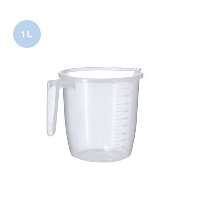 Jarra Medidora 1L PP