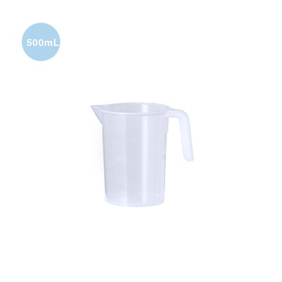Jarra Medidora 500 ml con Asa