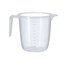 Jarra Medidora 1L PP Trans