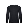 Jersey de Punto Hombre Cuello en V