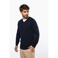Jersey lana merina hombre