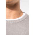 Jersey entallado hombre