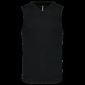 Jersey sin mangas Black Xl
