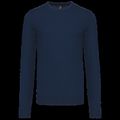 Jersey entallado hombre Navy Xl