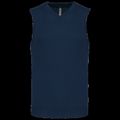 Jersey sin mangas Navy Xl