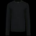 Jersey entallado hombre Black Xl