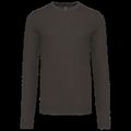 Jersey entallado hombre Dark Grey 4Xl
