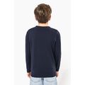 Jersey cuello de pico niños