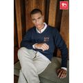 Jersey de Punto Hombre Cuello en V