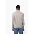 Jersey 1/4 cremallera hombre entallado