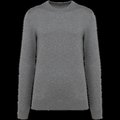 Jersey de algodón para hombre Grey Heather 4XL