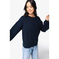 Jersey para chica de lana merina