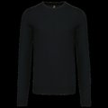 Jersey entallado hombre Black S