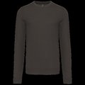 Jersey entallado hombre DARK GREY L