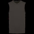 Jersey sin mangas DARK GREY 4XL