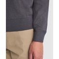 Jersey Punto Fino Mujer Escote Pico
