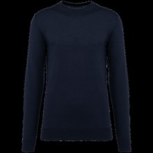 Jersey de algodón para hombre Deep Navy S