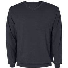 Jersey de Pico Punto Fino Hombre Ebano S