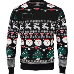 Jersey Navidad con luces LED | EMBROIDERY RIGHT | 100 x 50