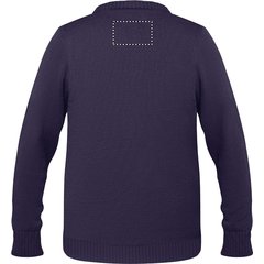 Jersey Navideño Acrílico S/M | BACK NECK | 100 x 60