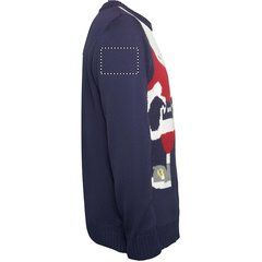 Jersey Navideño Acrílico S/M | RIGHT ARM | 100 x 70
