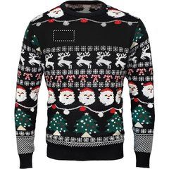 Jersey Navideño con luces LED | EMBROIDERY RIGHT | 100 x 50