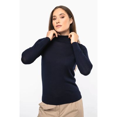 Jersey lana merina para chica