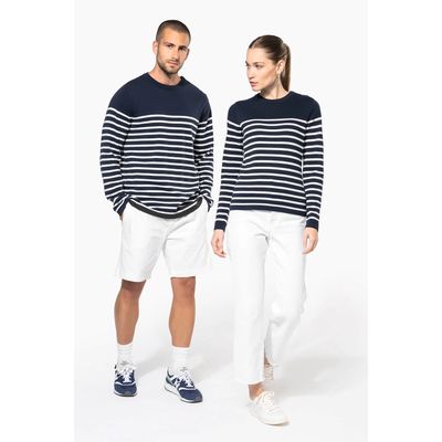 Jersey Marinero 100% Algodón