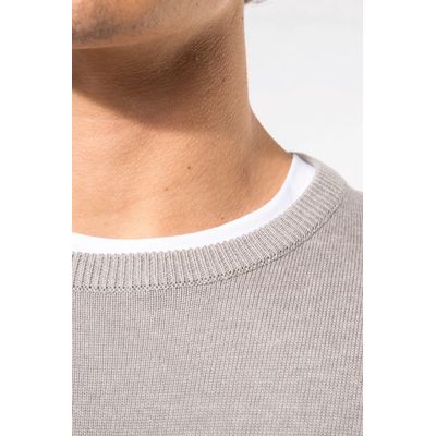 Jersey entallado hombre