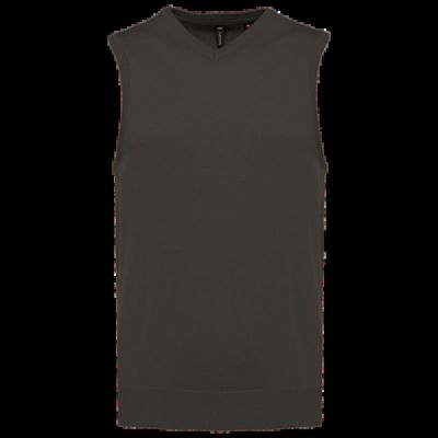 Jersey sin mangas Dark Grey S