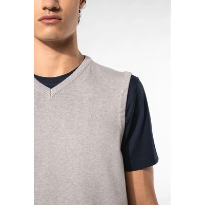 Jersey sin mangas