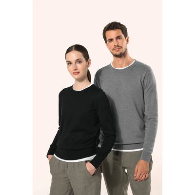 Jersey de algodón para hombre