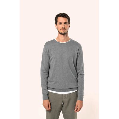 Jersey de algodón para hombre