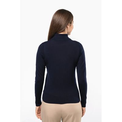 Jersey lana merina para chica