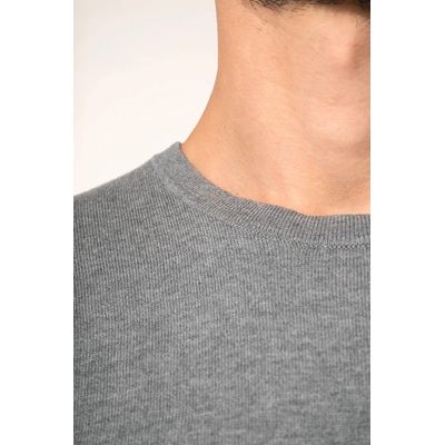 Jersey de algodón para hombre