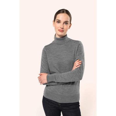 Jersey lana merina para chica