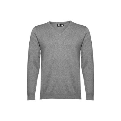 Jersey de Punto Hombre Cuello en V