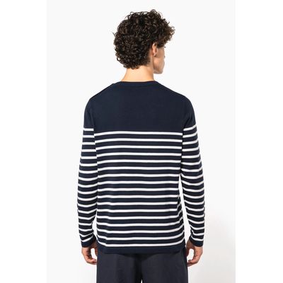 Jersey Marinero 100% Algodón