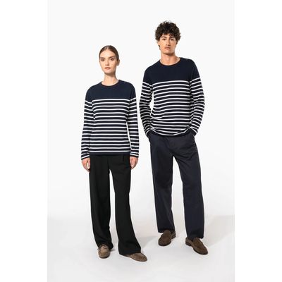 Jersey Marinero 100% Algodón
