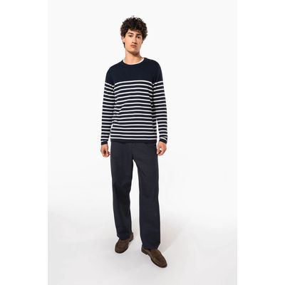 Jersey Marinero 100% Algodón
