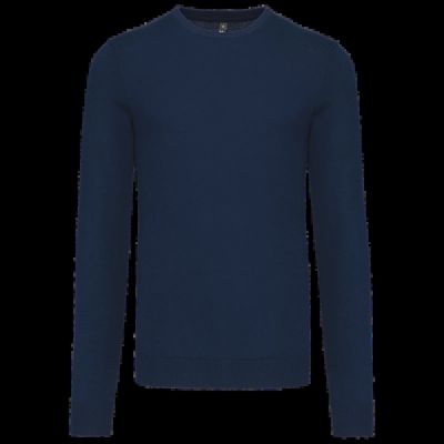 Jersey entallado hombre Navy Xl