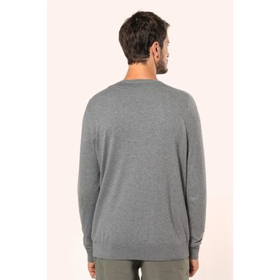 Jersey de algodón para hombre