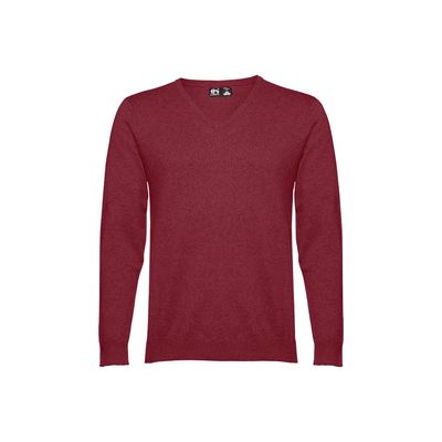 Jersey de Punto Hombre Cuello en V