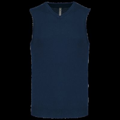 Jersey sin mangas Navy Xl