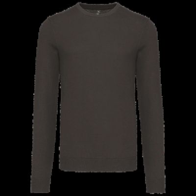 Jersey entallado hombre Dark Grey 4Xl