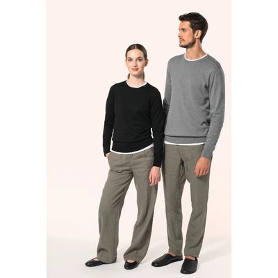 Jersey de algodón para hombre