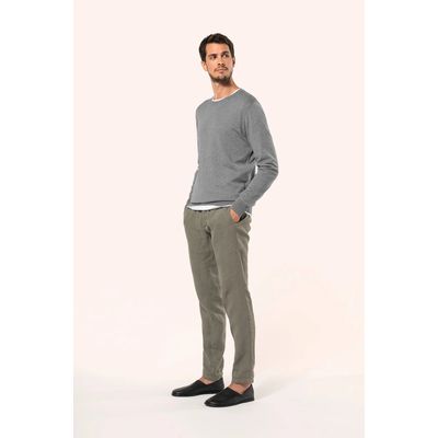 Jersey de algodón para hombre