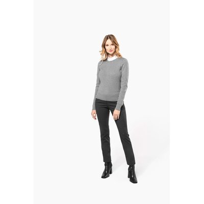 Jersey de algodón de mujer