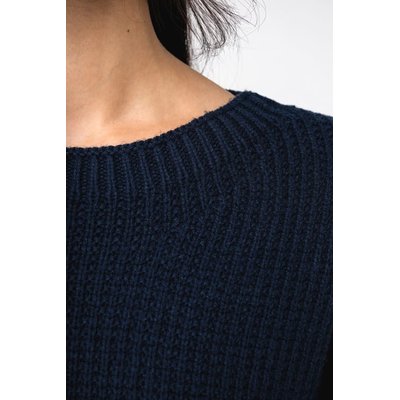 Jersey para chica de lana merina