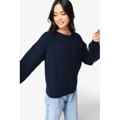Jersey para chica de lana merina